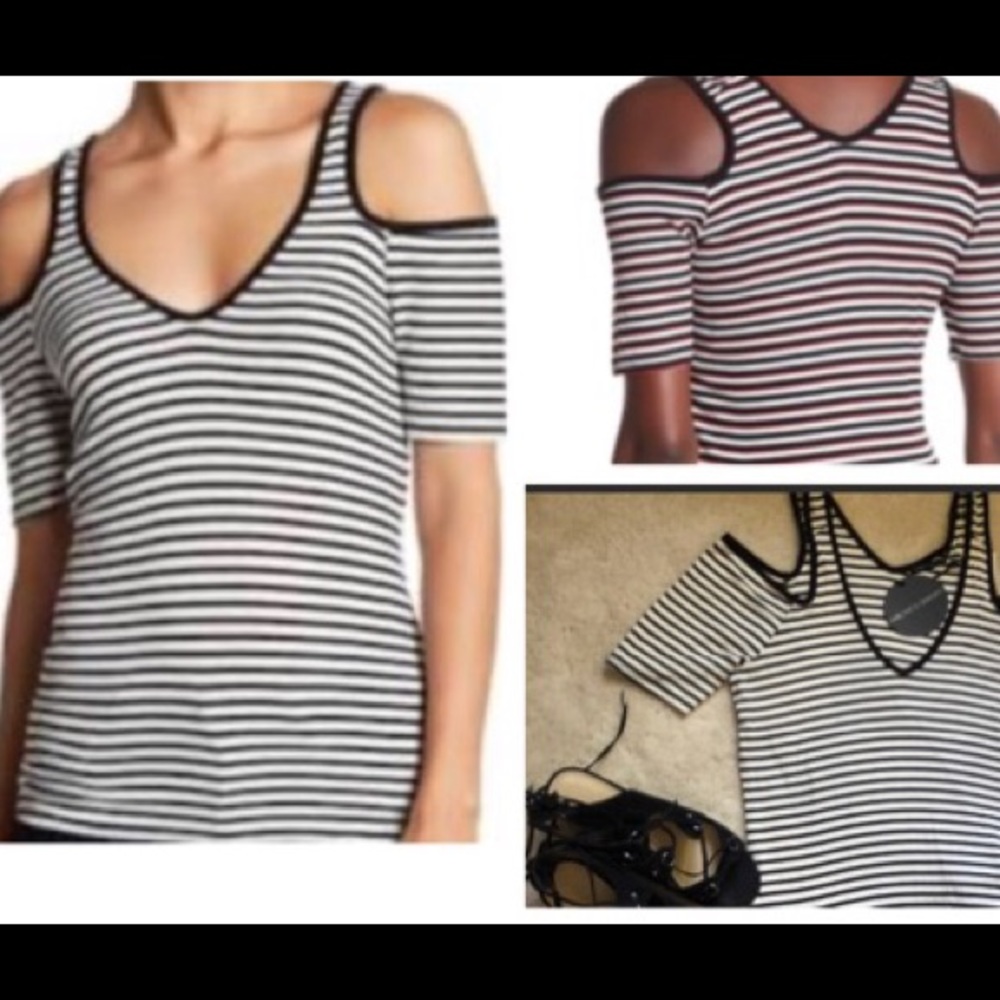 Harlowe&Graham top Size L